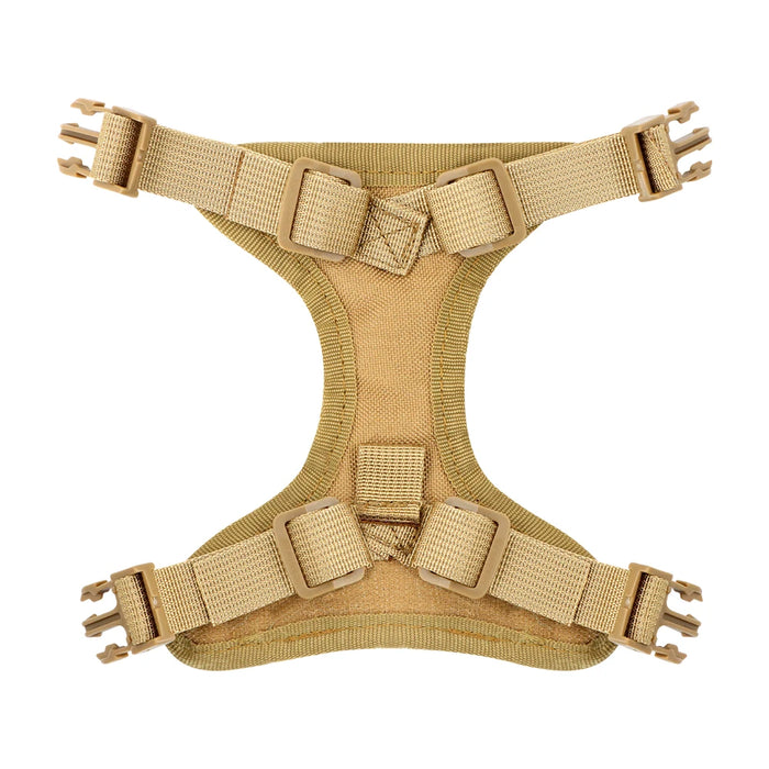 Spoiled Brat™ Tactical Pup Harness Set