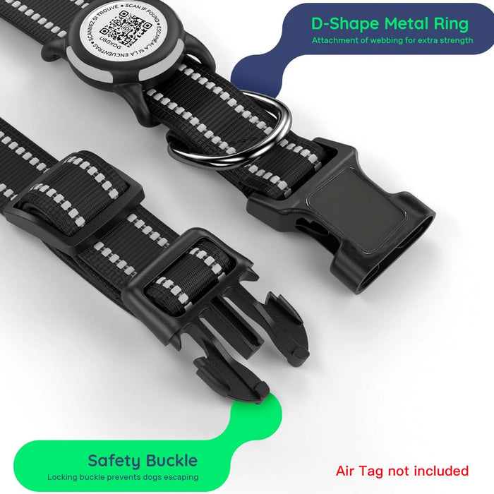 Spoiled Brat™ Signature Personalized Dog Collar