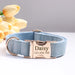 Spoiled Brat™ Personalized Dog Collar – Custom Engraved ID - view 4 | Spoiled Brat