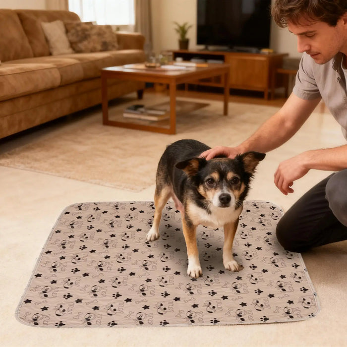 Spoiled Brat™ QuickDry Puppy Training Pads