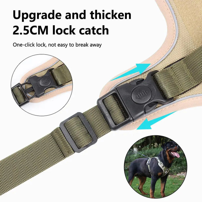 Spoiled Brat™ Adventure Control Dog Harness