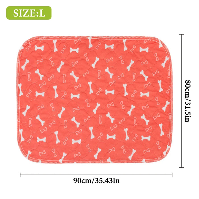 Spoiled Brat™ Washable Puppy Training Mat