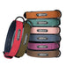 Spoiled Brat™ Personalized Leather Dog Collar – Custom Engraved - view 2 | Spoiled Brat