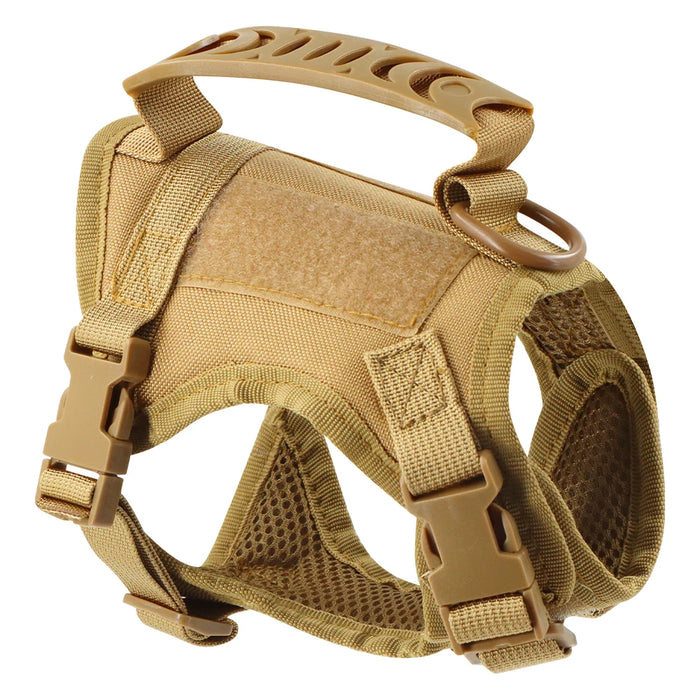 Spoiled Brat™ Tactical Pup Harness Set