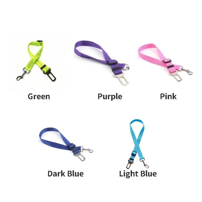 Spoiled Brat™ SafeRide Dog Seat Belt