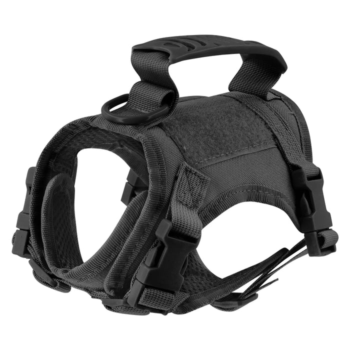 Spoiled Brat™ Tactical Pup Harness Set