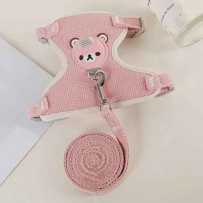 Spoiled Brat™ Adventure Pup Harness Set