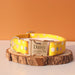 Spoiled Brat™ Personalized Puppy ID Collar Bands – Whelping Set - view 9 | Spoiled Brat