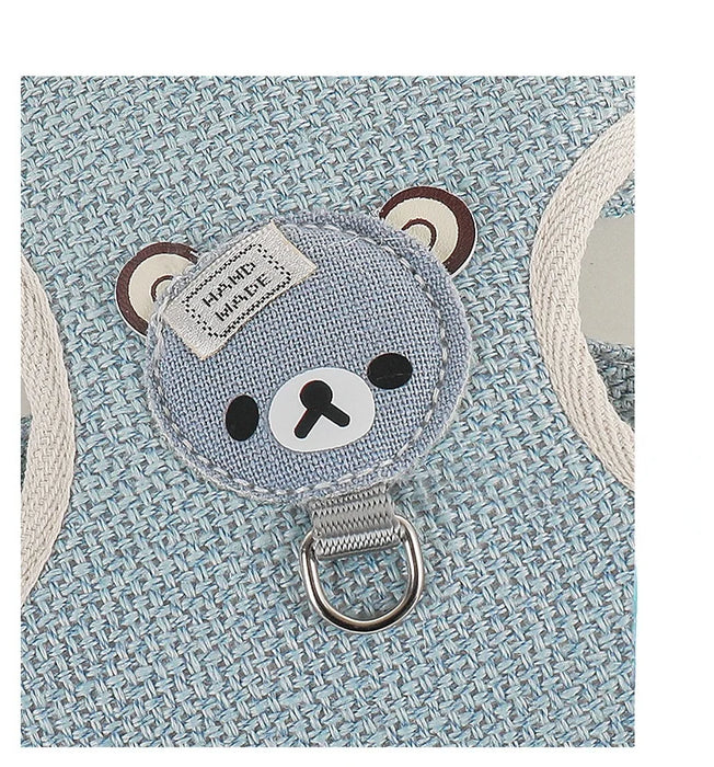 Spoiled Brat™ Adventure Pup Harness Set