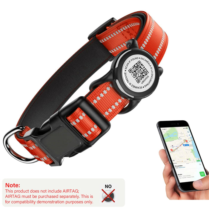 Spoiled Brat™ Signature Personalized Dog Collar