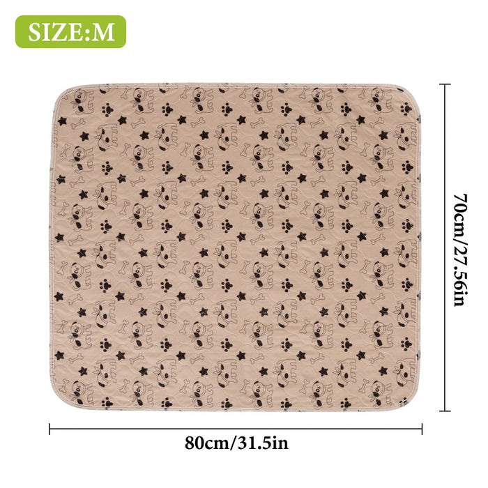 Spoiled Brat™ Washable Puppy Training Mat