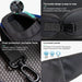 Spoiled Brat™ SnuggleRide Breathable Pet Sling Carrier - view 5 | Spoiled Brat