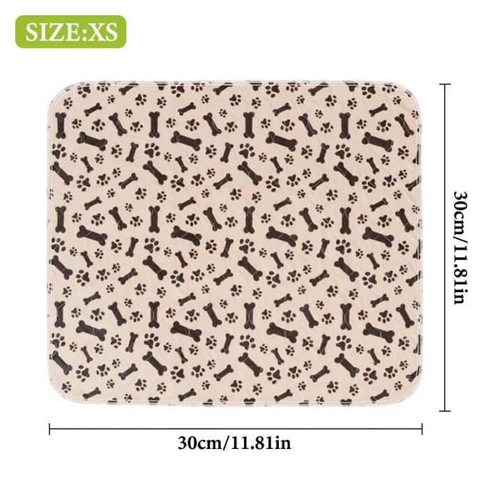 Spoiled Brat™ Washable Puppy Training Mat