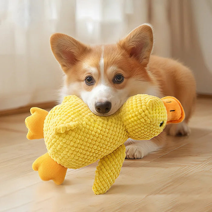Spoiled Brat™ ToughChew Plush Puppy Toy