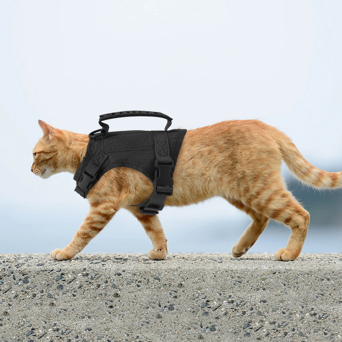 Spoiled Brat™ Tactical Pup Harness Set