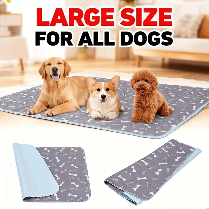 Spoiled Brat™ QuickDry Puppy Training Pads