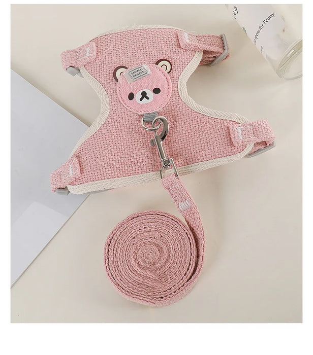 Spoiled Brat™ Adventure Pup Harness Set