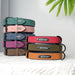 Spoiled Brat™ Personalized Leather Dog Collar – Custom Engraved | Spoiled Brat