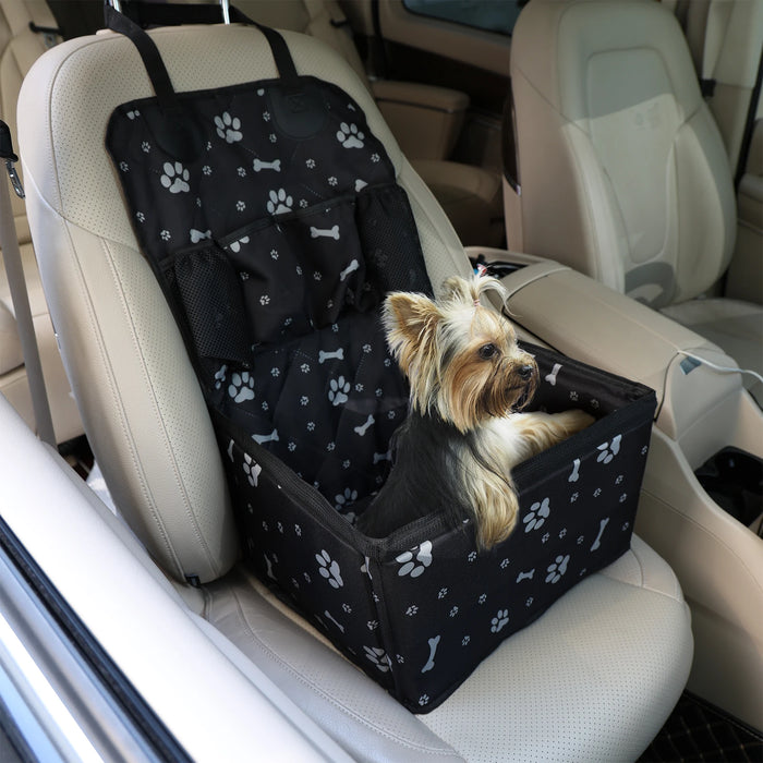 Spoiled Brat™ RoadBuddy Travel Dog Car Seat