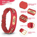 Spoiled Brat™ Heritage Leather Collar - view 16 | Spoiled Brat