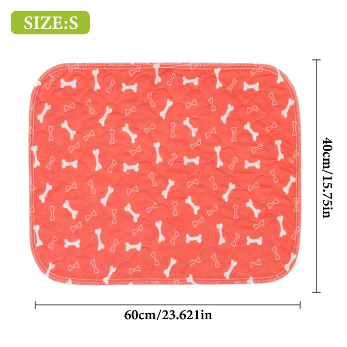 Spoiled Brat™ Washable Puppy Training Mat
