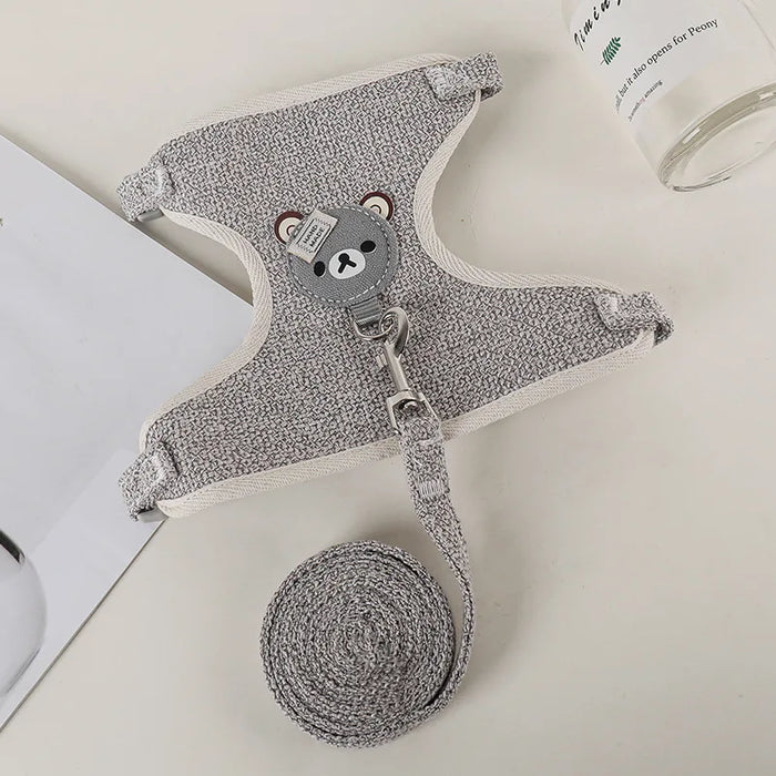 Spoiled Brat™ Adventure Pup Harness Set