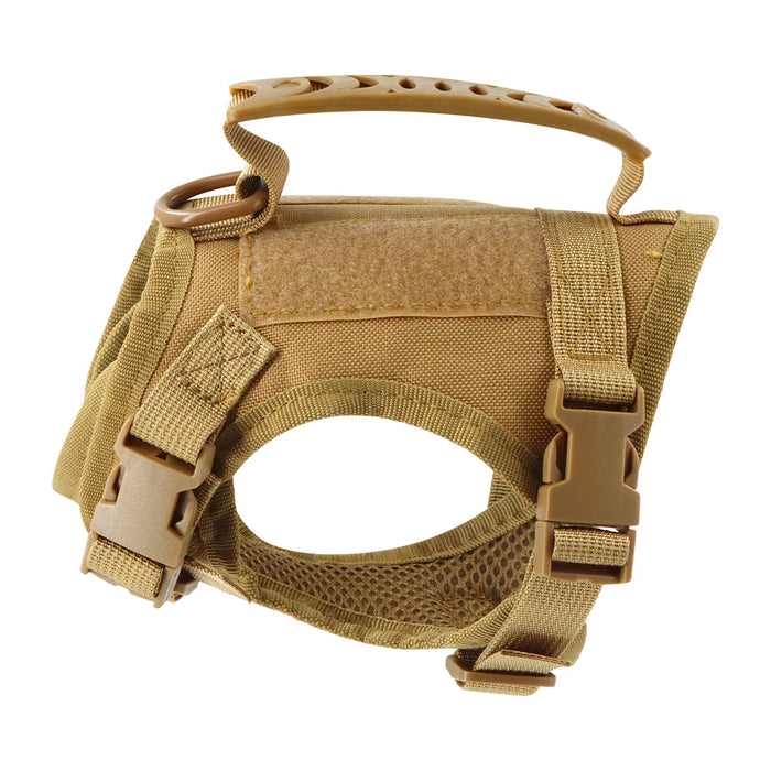 Spoiled Brat™ Tactical Pup Harness Set