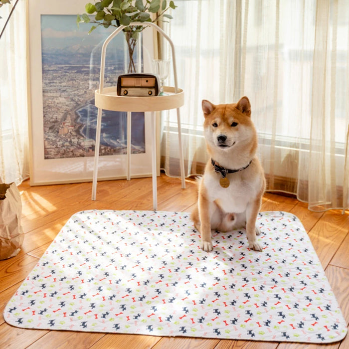 Spoiled Brat™ Washable Puppy Training Mat