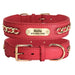 Spoiled Brat™ Heritage Leather Collar - view 15 | Spoiled Brat