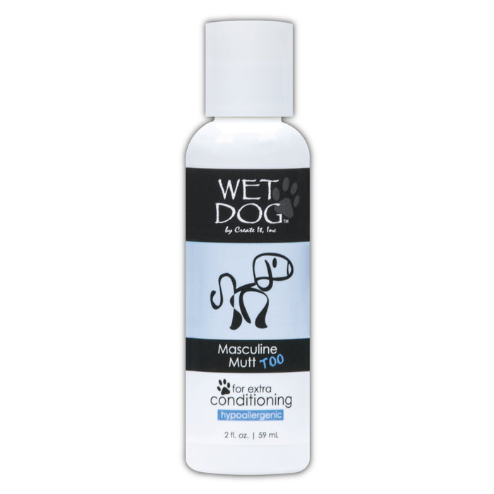 Spoiled Brat™ Masculine Mutt Conditioner - view 2 | Spoiled Brat
