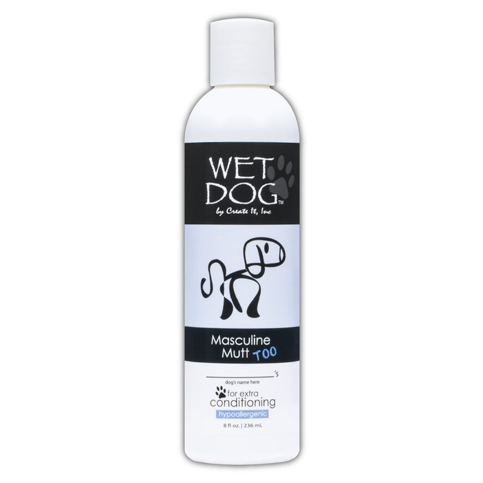Spoiled Brat™ Masculine Mutt Conditioner | Spoiled Brat