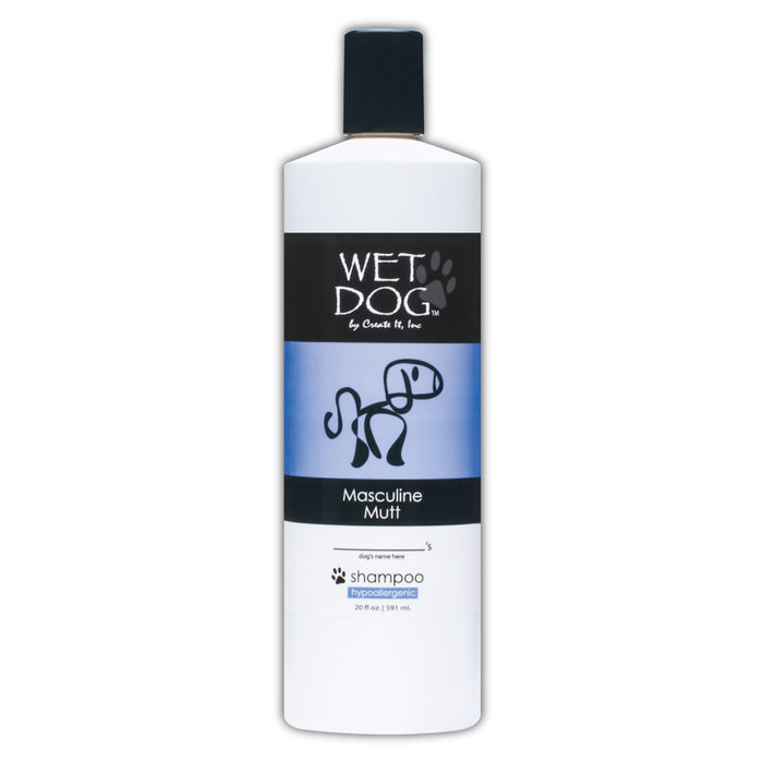 Spoiled Brat™ Masculine Mutt Shampoo - view 3 | Spoiled Brat