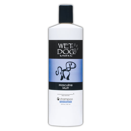 Spoiled Brat™ Masculine Mutt Shampoo - view 4 | Spoiled Brat