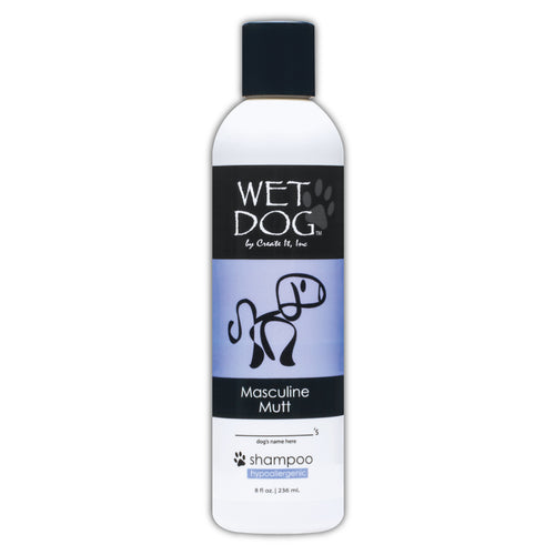 Spoiled Brat™ Masculine Mutt Shampoo - view 5 | Spoiled Brat