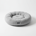 Spoiled Brat™ CloudNest Donut Cuddler Dog Bed | Spoiled Brat