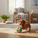 Spoiled Brat TumblerIQ interactive slow feeder treat dispensing toy for dogs