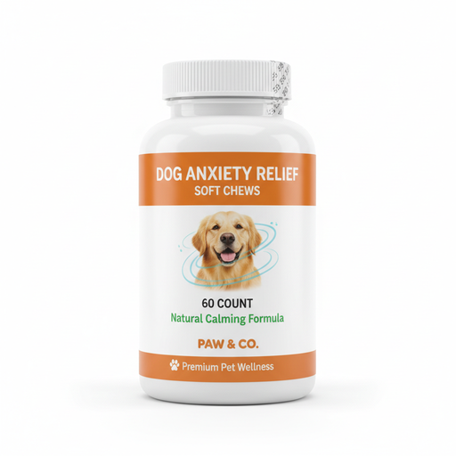 Spoiled Brat™ CalmPup Anxiety Relief Dog Chews – 60ct | Spoiled Brat