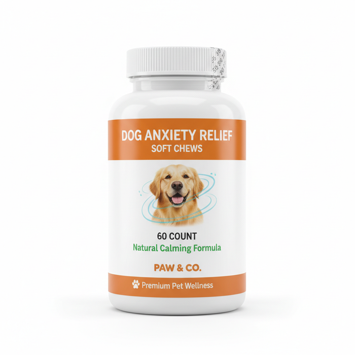Spoiled Brat™ CalmPup Anxiety Relief Dog Chews – 60ct | Spoiled Brat