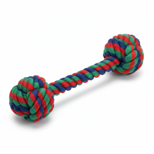 Spoiled Brat™ FlexiRope Tug & Fetch Toy | Spoiled Brat