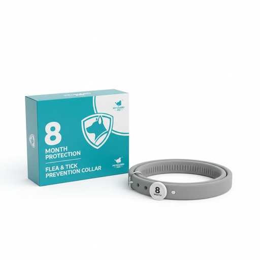 Spoiled Brat™ PetCalm Flea & Tick Prevention Collar – 8 Month | Spoiled Brat