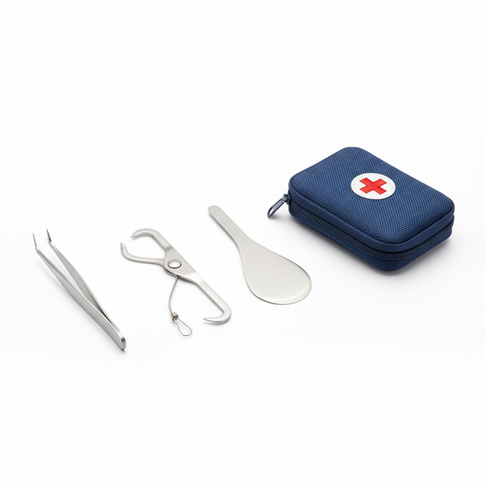 Spoiled Brat™ TickOut Pro Tick Removal Kit – 3 Piece - view 3 | Spoiled Brat