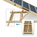 Spoiled Brat™ FoldiRamp Solid Wood Dog Ramp - view 8 | Spoiled Brat