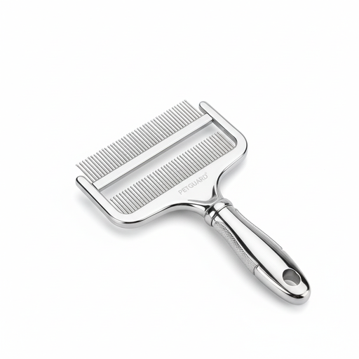 Spoiled Brat™ TickCheck Fine Tooth Flea Comb | Spoiled Brat