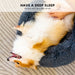 Spoiled Brat™ CalmNest Donut Dog Bed - view 4 | Spoiled Brat
