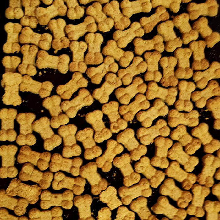 Spoiled Brat™ Grain-Free Mini-Bone Dog Treats - view 2 | Spoiled Brat