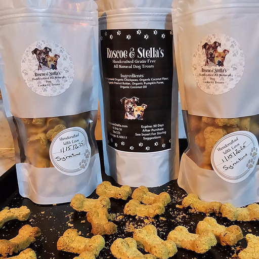 Spoiled Brat™ Grain-Free Mini-Bone Dog Treats | Spoiled Brat