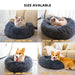 Spoiled Brat™ CalmNest Donut Dog Bed - view 3 | Spoiled Brat