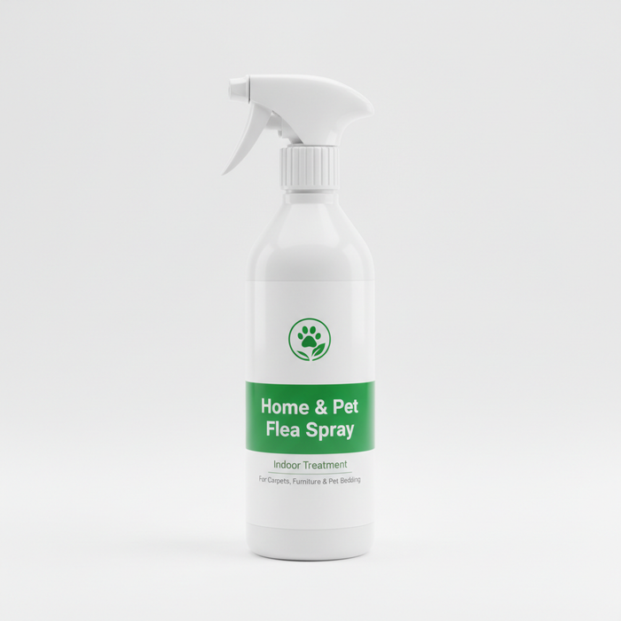 Spoiled Brat™ Home & Pet Flea Spray – Indoor Treatment | Spoiled Brat