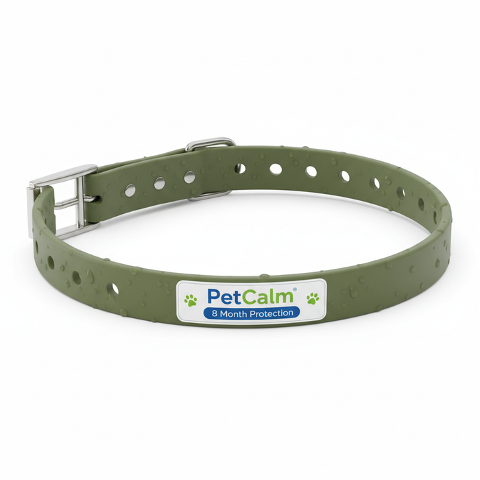 Spoiled Brat™ PetCalm Flea & Tick Prevention Collar – 8 Month - view 2 | Spoiled Brat