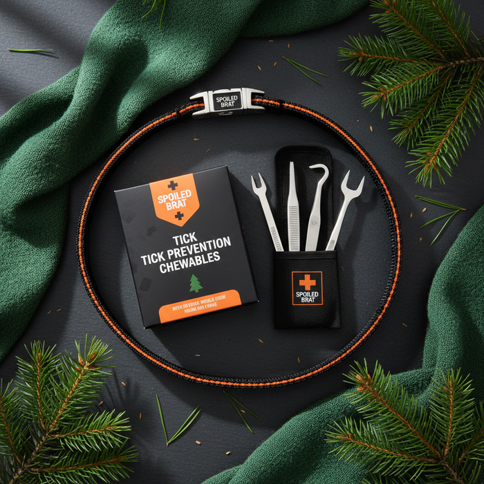 Spoiled Brat Complete Tick Defense Bundle